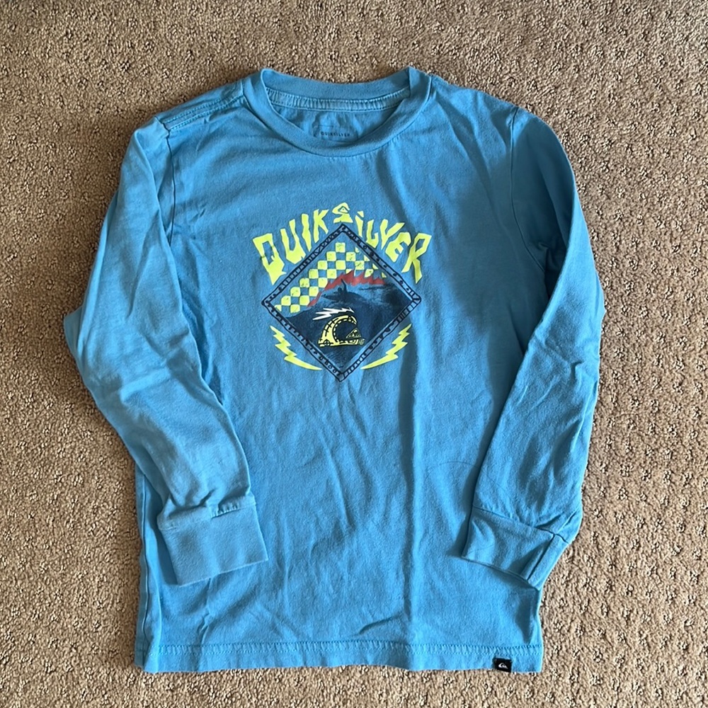 Quicksilver, long sleeve